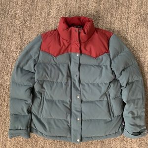 Patagonia bivy coat